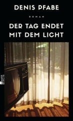 Der Tag endet mit dem Licht