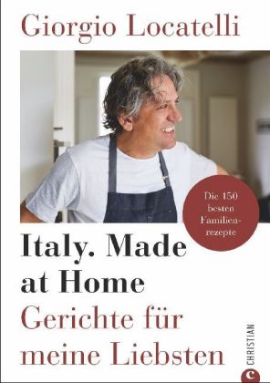 Giorgio Locatelli - Italy. Made at Home