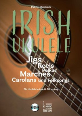 Irish Ukulele, m. 1 Audio-CD