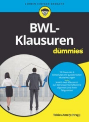 BWL-Klausuren für Dummies