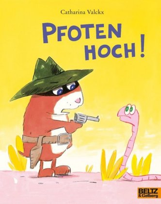 Pfoten hoch!