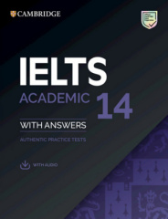 IELTS 14 Academic - Student's Book with answers with downloadable Audio