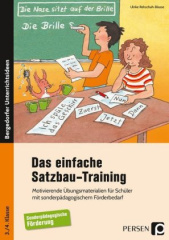 Das einfache Satzbau-Training