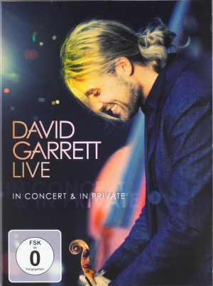 Live-In Concert & in Private