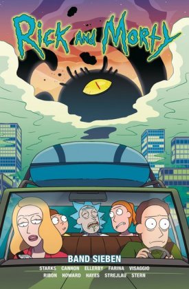 Rick and Morty. Bd.7