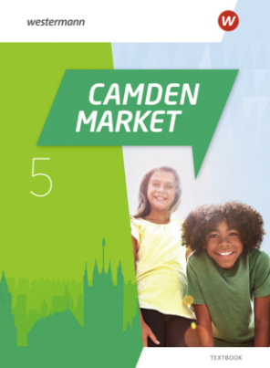 Camden Market - Ausgabe 2020, m. 1 Buch, m. 1 Online-Zugang