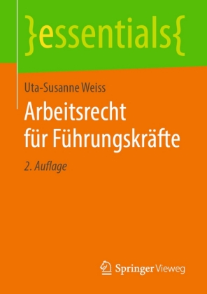 Arbeitsrecht für Führungskräfte