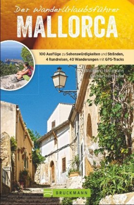 Der WanderUrlaubsführer Mallorca