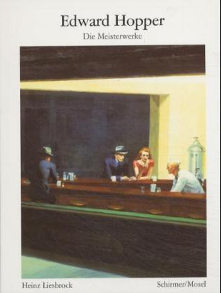 Edward Hopper, Die Meisterwerke