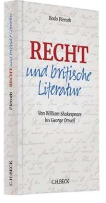 Recht und britische Literatur