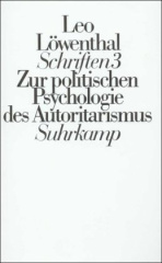 Falsche Propheten. Zur politischen Psychologie des Autoritarismus