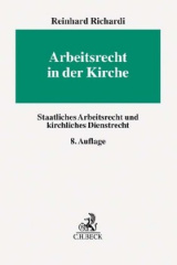 Arbeitsrecht in der Kirche