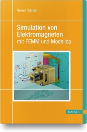 Simulation von Elektromagneten mit FEMM und Modelica