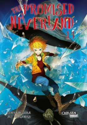 The Promised Neverland. Bd.11