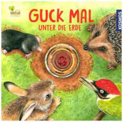 Guck mal unter die Erde