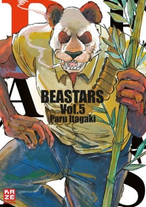 Beastars. Bd.5