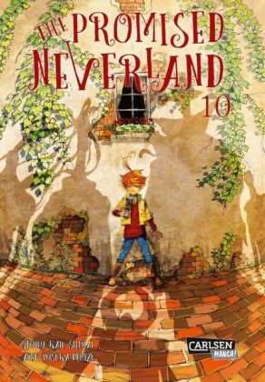 The Promised Neverland. Bd.10