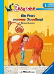 Ein Pferd namens Gugelhupf