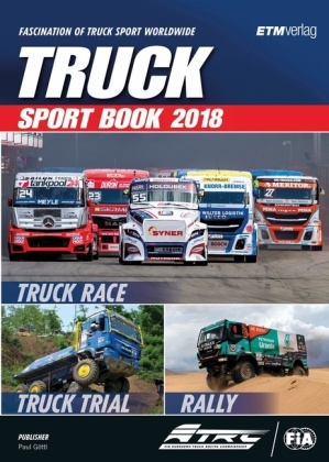 Truck Sport Book 2018 - Englisch