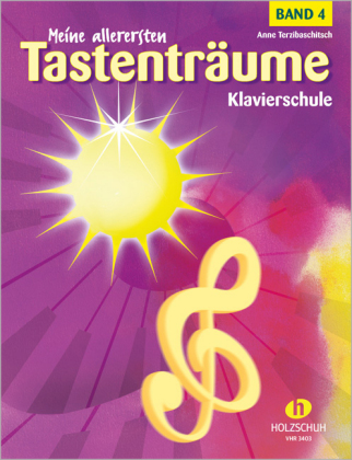 Meine allerersten Tastenträume. Bd.4