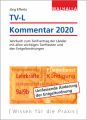 TV-L Kommentar 2020