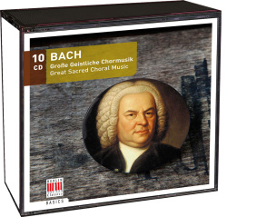 Bach:Grosse Geistliche Chormusik
