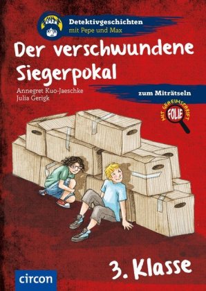 Der verschwundene Siegerpokal