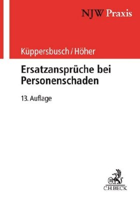 Ersatzansprüche bei Personenschaden