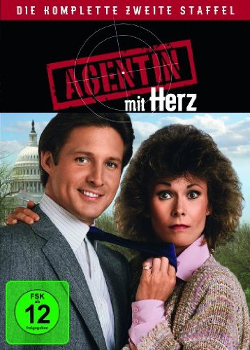 Agentin mit Herz - Staffel 2