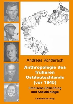 Anthropologie des früheren Ostdeutschlands (vor 1945)