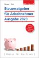 Steuerratgeber für Arbeitnehmer - Ausgabe 2020