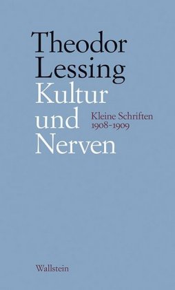 Kultur und Nerven