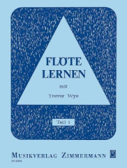 Flöte lernen. Tl.1