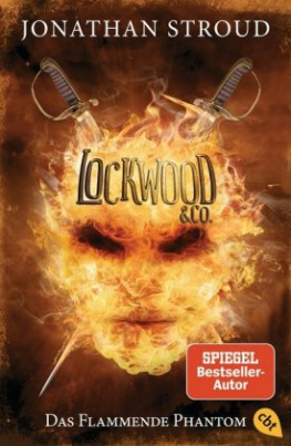 Lockwood & Co. - Das Flammende Phantom