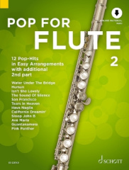 Pop For Flute 2