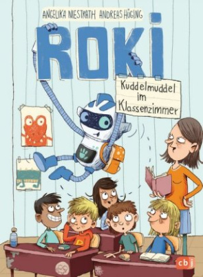 Roki - Kuddelmuddel im Klassenzimmer