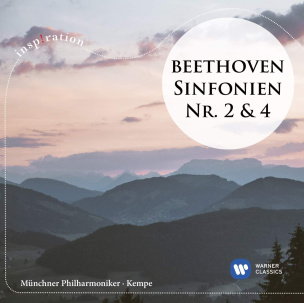 Beethoven: Sinfonien 2 & 4 (Inspiration)