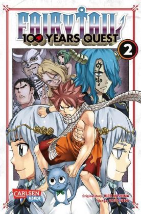 Fairy Tail - 100 Years Quest. Bd.2