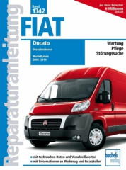 Fiat Ducato Typ 250 2,2l, 2,3l 3,0l Dieselmotoren; .