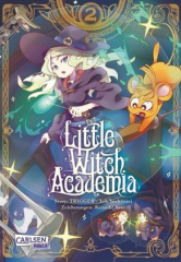 Little Witch Academia. Bd.2