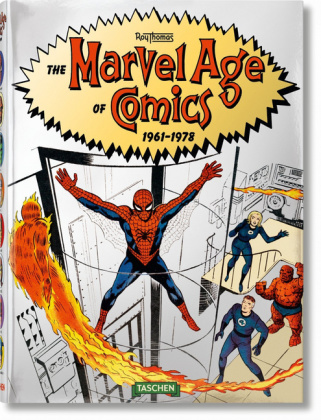 Das Marvel-Zeitalter der Comics 1961-1978