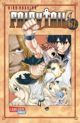 Fairy Tail. Bd.61