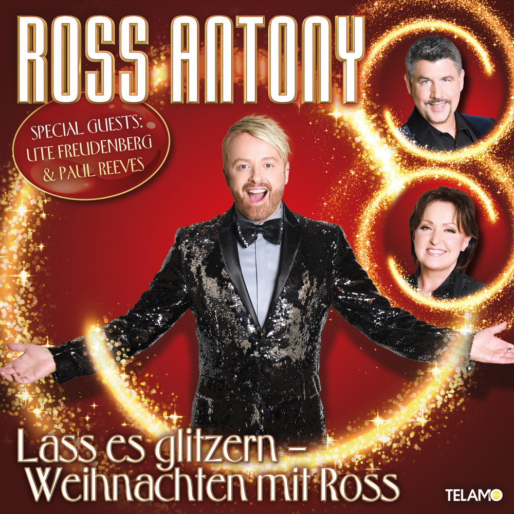 Lass es glitzern – Weihnachten mit Ross (Exklusives Angebot)