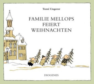 Familie Mellops feiert Weihnachten