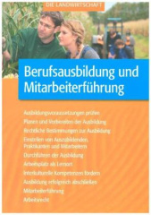 Berufsausbildung und Mitarbeiterführung