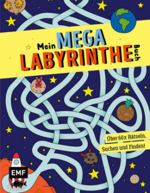 Mein Mega-Labyrinthe-Buch