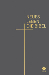 Neues Leben. Die Bibel, NLB.,Taschenausgabe, Grau