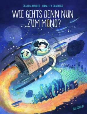 Wie gehts denn nun zum Mond?