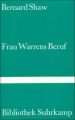 Frau Warrens Beruf