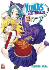 Yunas Geisterhaus. Bd.13